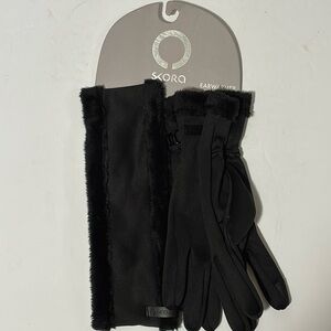 Skora Earwarmer & Glove Set New